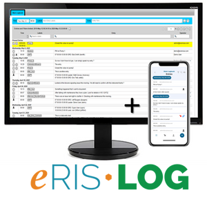 eRIS-LOG Subscription